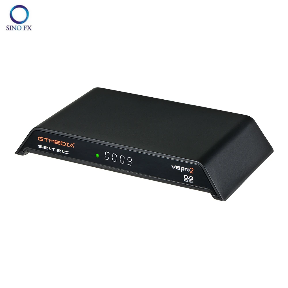 GTMEDIA V8 Pro2 DVB S2/T2/C/ISDB T Combo set top box Обновлено с Golden full HD 1080P H.265|Спутниковое ТВ| |