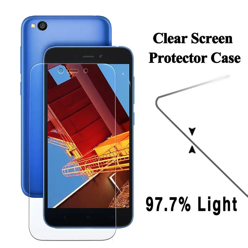 Закаленное стекло для смартфона Xiaomi Redmi 6 Pro 5A S2 6A Note 7 7A 5 Plus GO стеклянная защитная