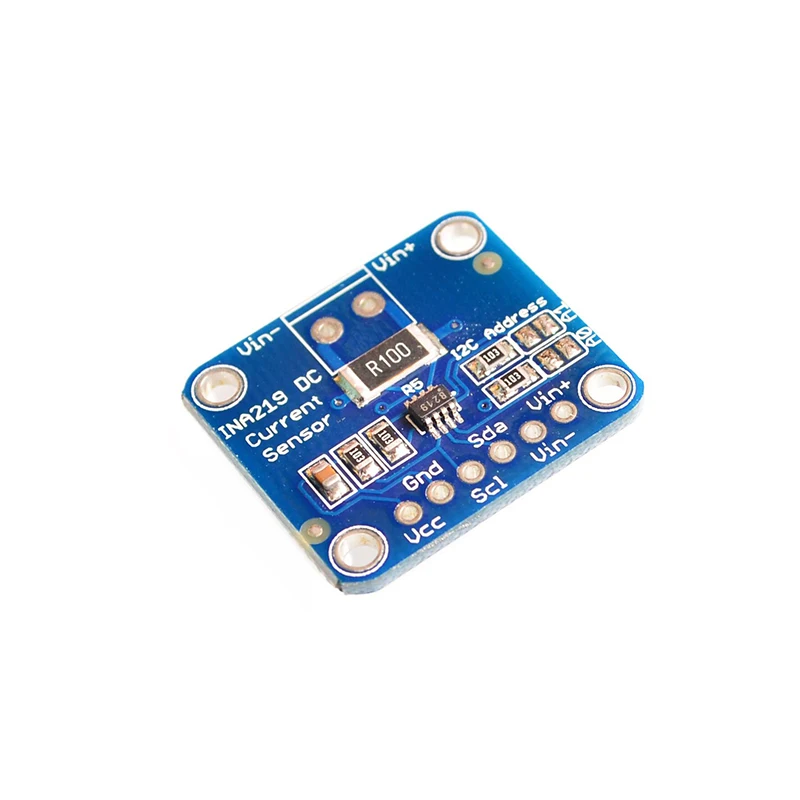 INA219 I2C интерфейс zero drift двунаправленный модуль датчика тока/мощности датчик
