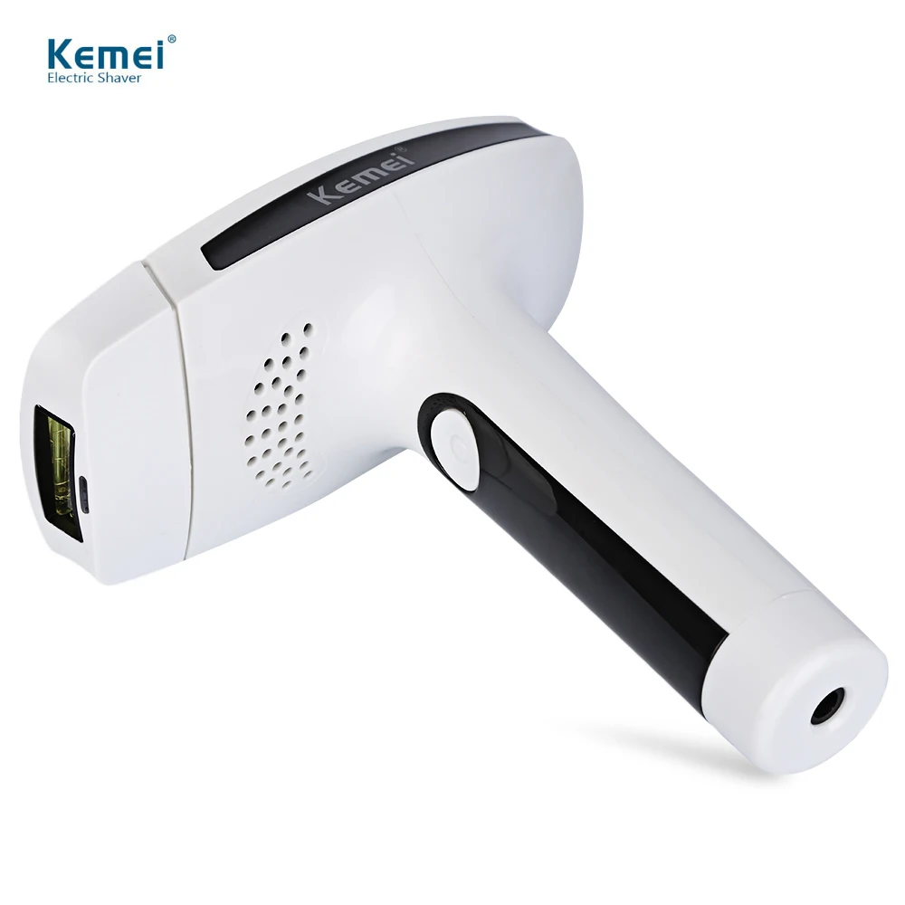 Эпилятор Kemei KM 6812 Photon импульсный безболезненный постоянный для удаления волос