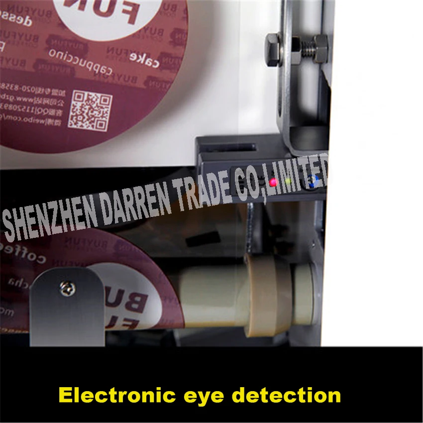 

ET-999 Automatic Sealing Machine Professional Design Cup Sealer Cup Sealing Of Industrial Machine For Small Businesses 110V 220V