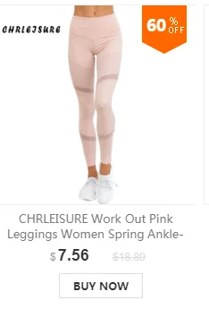 CHRLEISURE сексуальные сетчатые Леггинсы для женщин эластичные леггинсы Готический дизайн узкие брюки черные леггинсы для фитнеса Femme