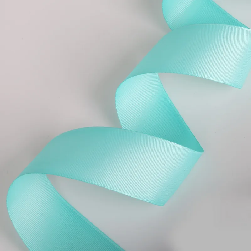 5 ярдов/партия 7 мм 10 15 20 25 38 однотонная Grosgrain лента украшение для свадьбы вечеринки