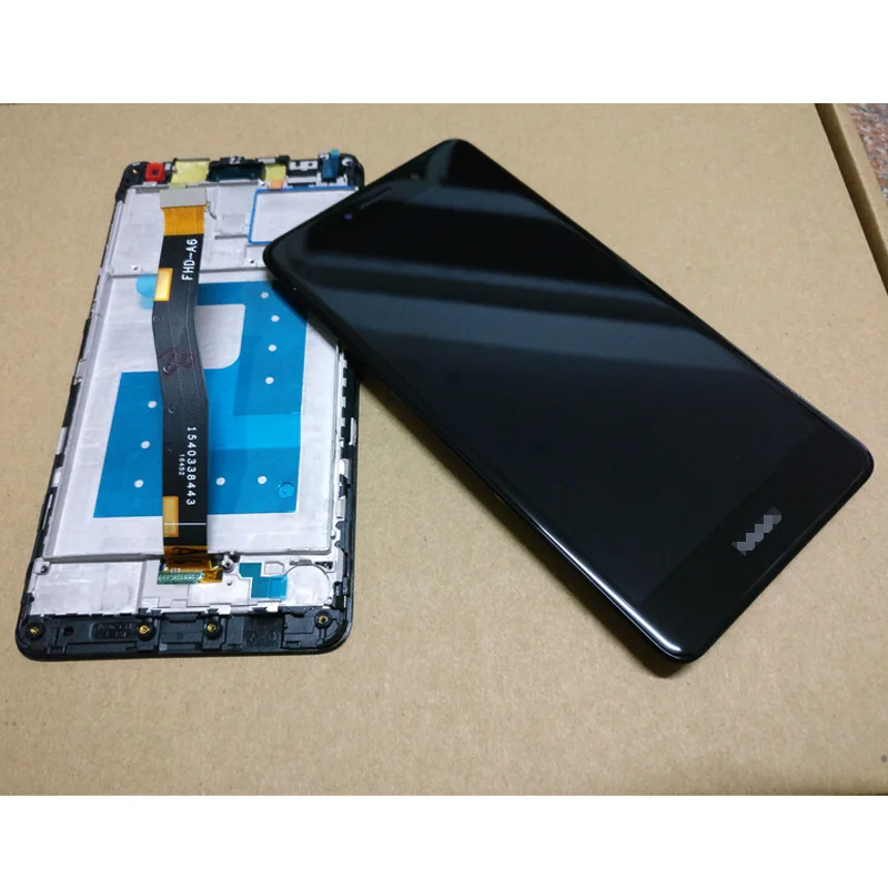 Высокое качество 5 дюймов Новый Для Huawei GR5 2017 BLL-L21 BLL-L22 ЖК-дисплей + сенсорный экран