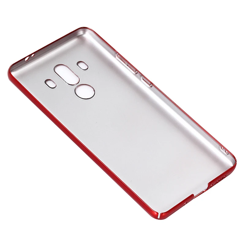 DyGod Новое поступление для huawei играть 7C ясно жесткий пластмассовый корпус