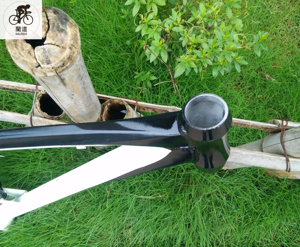 Kalosse BB120mm электрические упитанный электровелик рама пляжные детали для