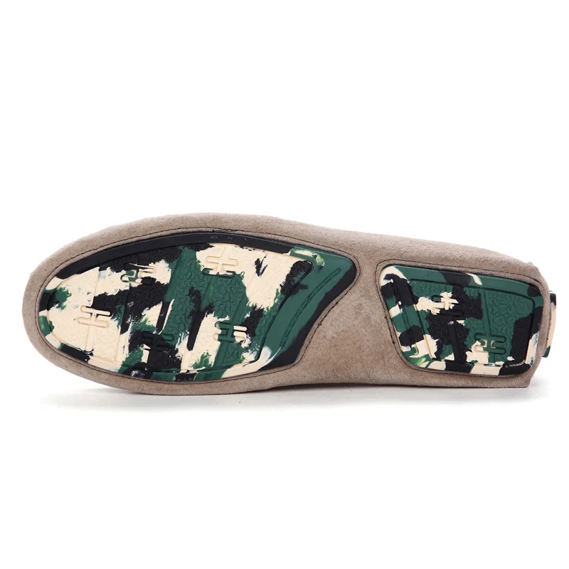 JKPUDUN/Дизайнерские водонепроницаемые мокасины для мужчин высокое качество