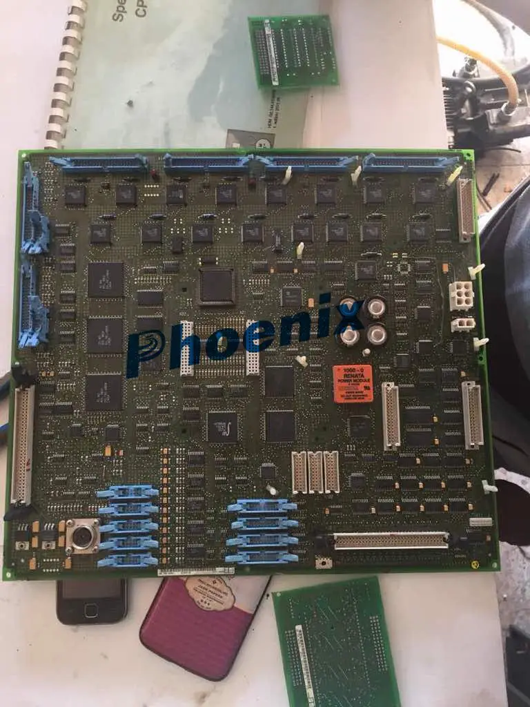 Heidelberg sm52 ZSK2 board 00.785.0206 высокое качество распродажа|Хранилища для электроники| |