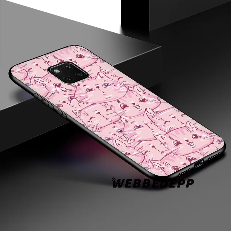 Мягкий силиконовый чехол WEBBEDEPP Sally Face Game для Huawei Honor Mate 20 10 8X 8C 8 6A 7A 7X 7C Lite Pro ТПУ |