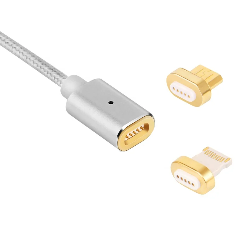 UCABLE Магнитный быстрый USB данных Multi 2 в 1 мобильный телефон Android зарядное