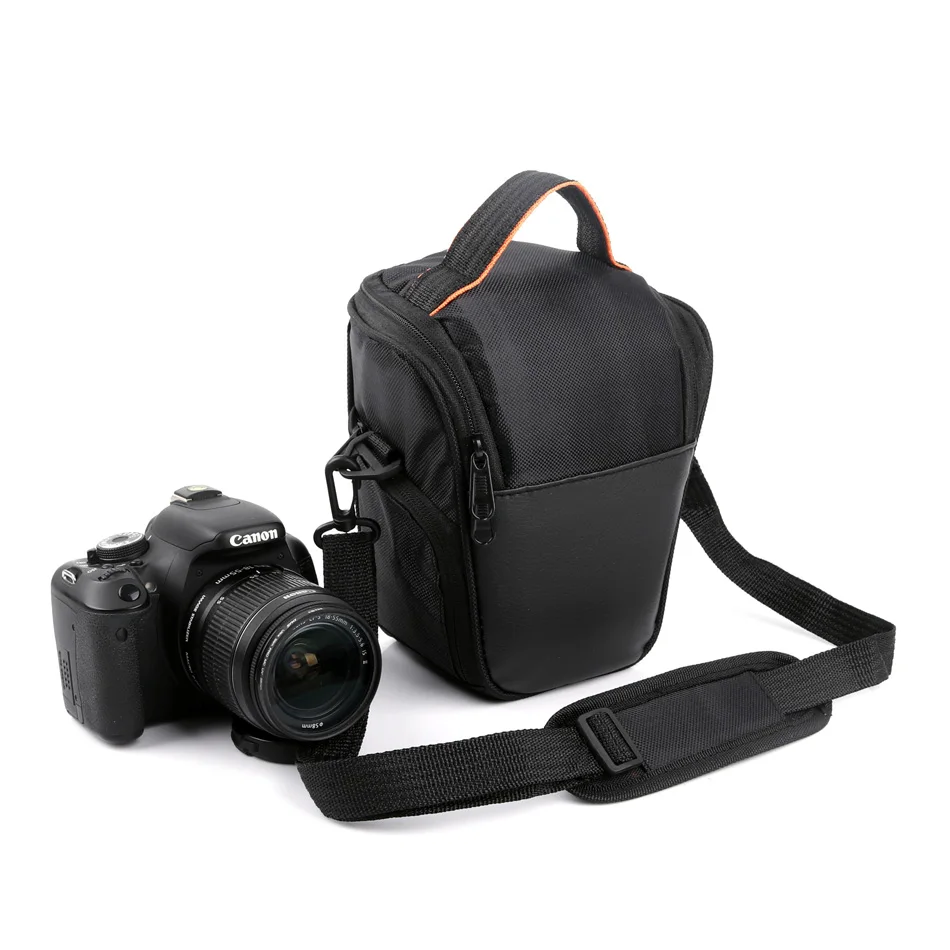 Сумка для DSLR камеры чехол Panasonic Lumix GX8 GX85 GF9 GF8 GF7 GF6 GF5 GX7 gxx1 LX7 LX100 LZ20 LZ35 FZ72 FZ100 FZ200 FZ45