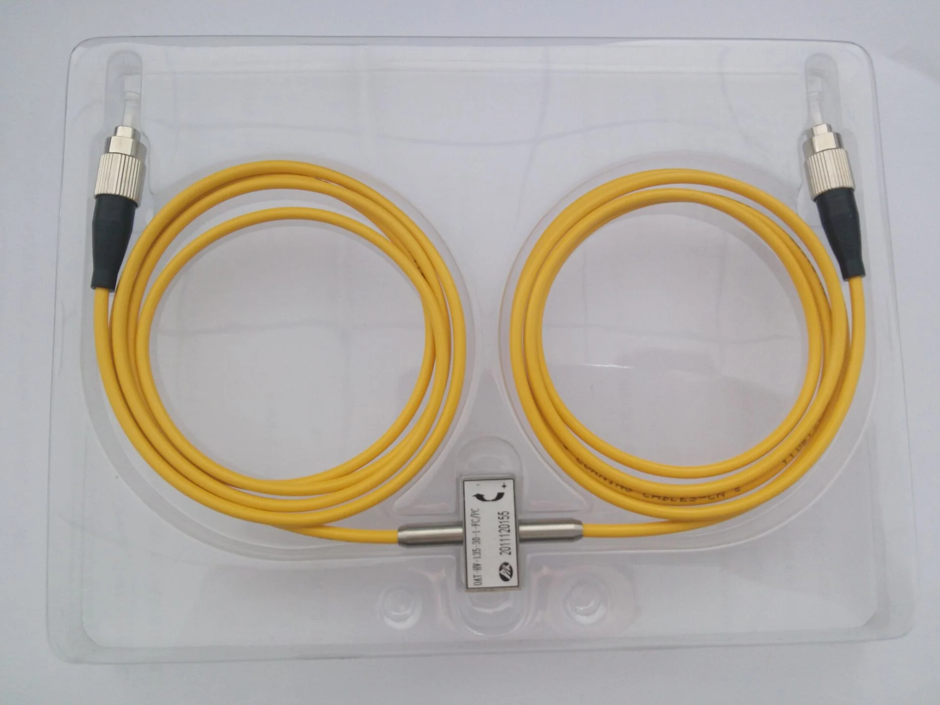 

Оптический аттенюатор FC/PC 1310nm 1550nm OAT-HV-135-30-1-FC/PC