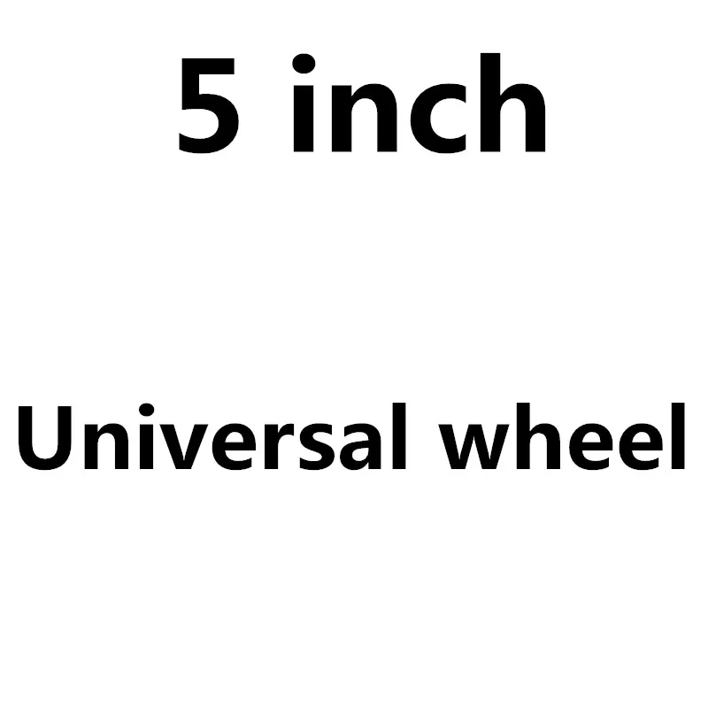 5 inch universal 3 4 дюйма 5 дюймов синий резиновые среднетоннажных эластичность плиты деятельности МНЛЗ - Цвет: 5 inch universal