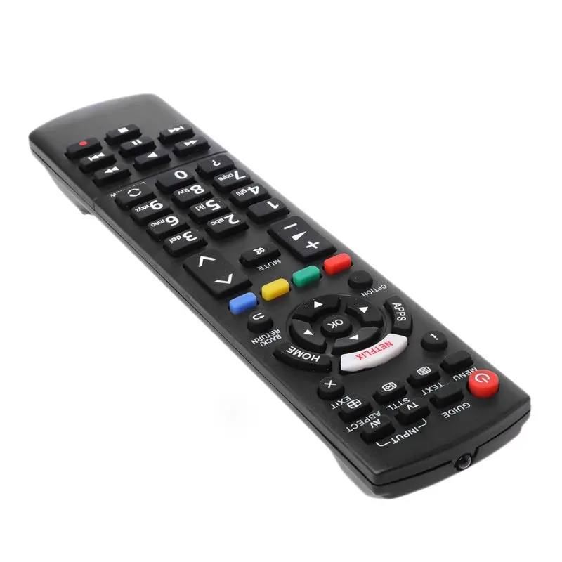 Пульт дистанционного управления сменный контроллер для Panasonic Smart светодиодный tv Netflix кнопки N2Qayb001008 N2Qayb000926 N2Qayb001013