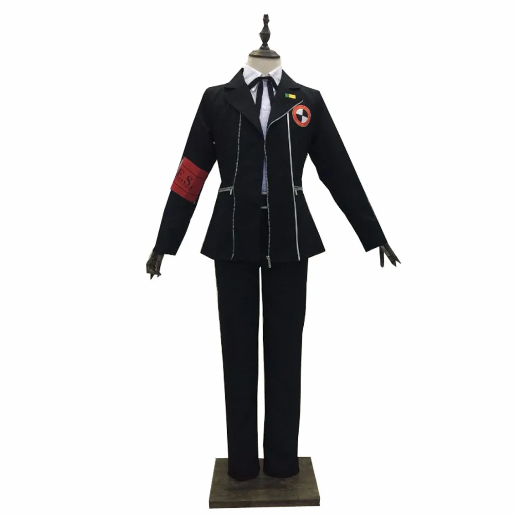 Костюм для косплея Persona 3 Minato Arisato геккоукана|Костюмы аниме| |