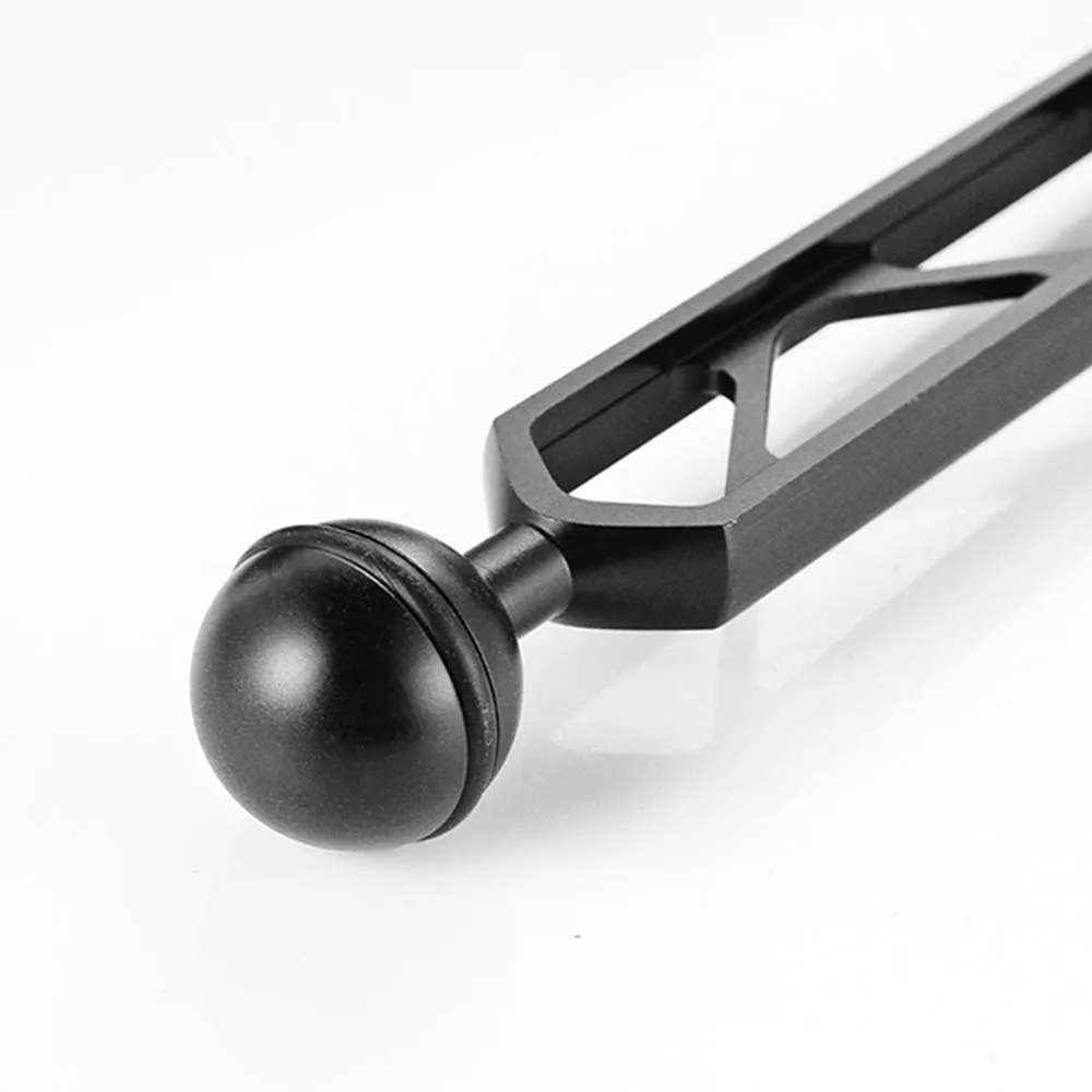 8 9 &quotYS Strobe Arm Ball Mount адаптер для подводного светильник фотосъемки|for photography|light for