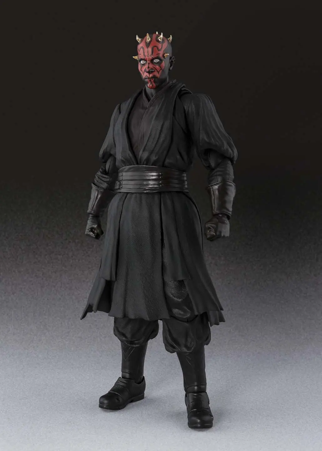 Звездные войны 15 см SHFigure Darth Maul фигурки игрушки | Игрушки и хобби