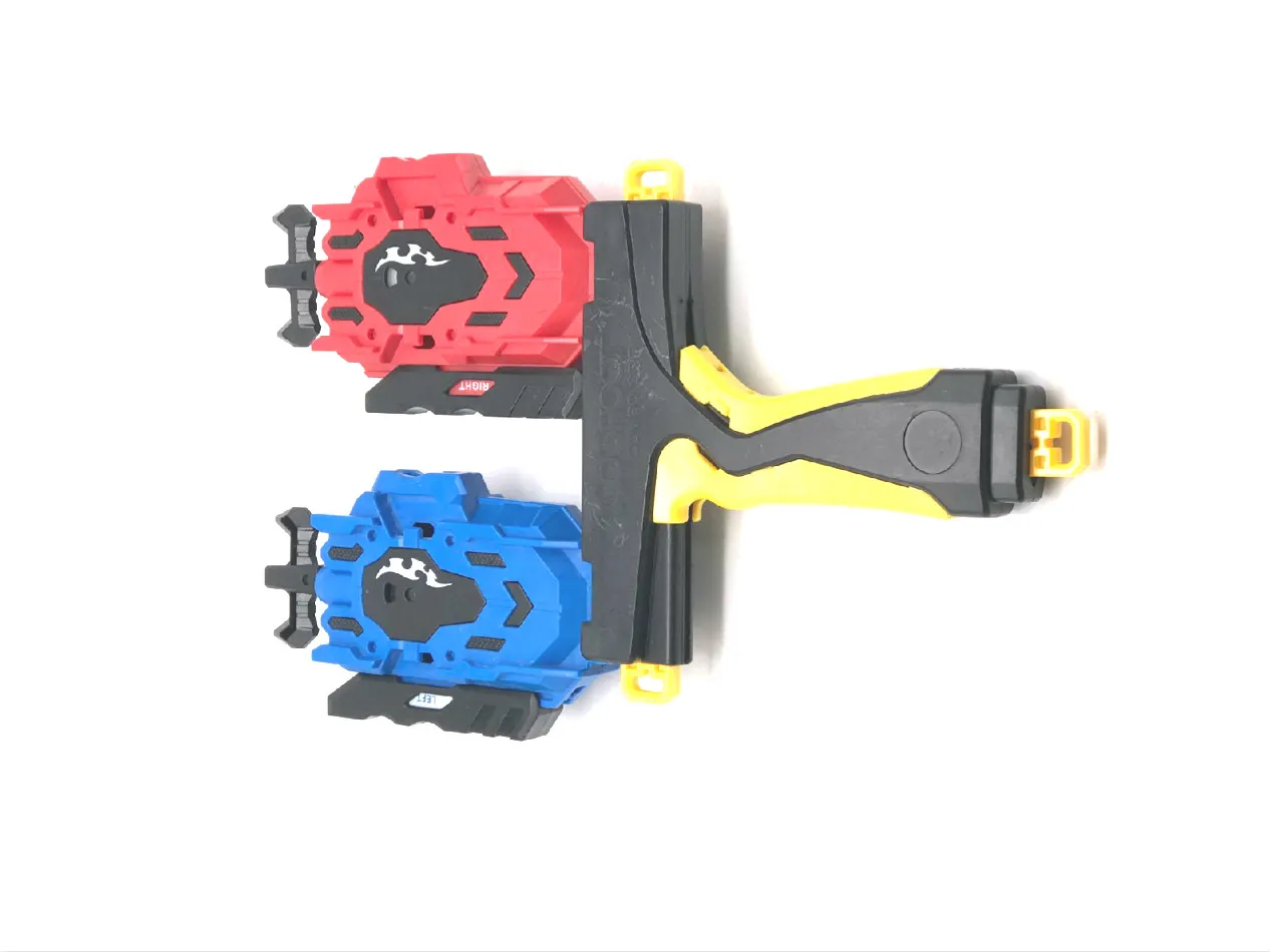 Горячая Bey Bay Burst стартер Bey Blade Лезвия Металл Fusion Blade Bl Stater набор Hoge Prestaties Vechten Top Speelgoed для Verkoop
