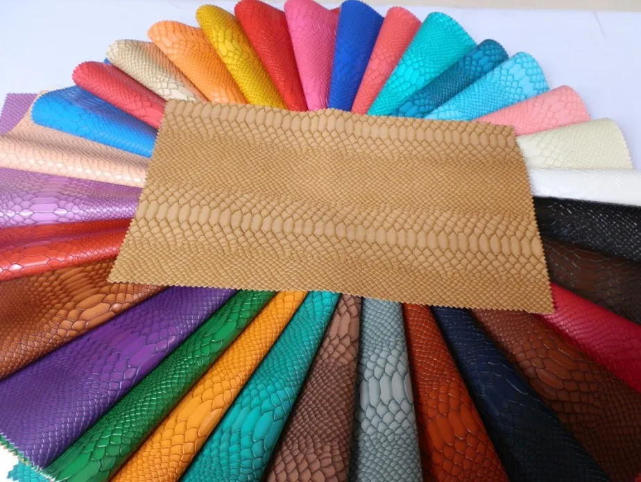 0.7mm synthetic PU leather/ upholstery fabric for furniture/ wholesale/ textile meter sofa | Дом и сад