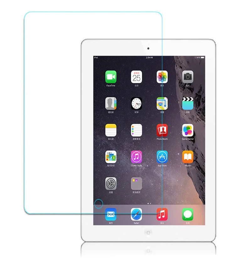 Антибликовая матовая защитная пленка + 1x Стилус для Apple iPad Mini 4 A1538 A1550 2019 7 9