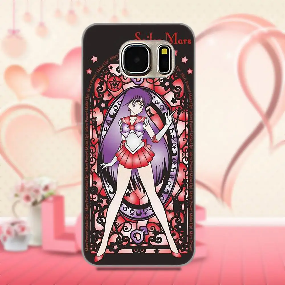 Мягкий чехол Oedmeb Сейлор Мун для Apple iPhone 4 4S 5 5C 5S SE 6 6S 7 8 Plus X LG G3 G4 G5 G6 K4 K7 K8 K10 V10 V20 |