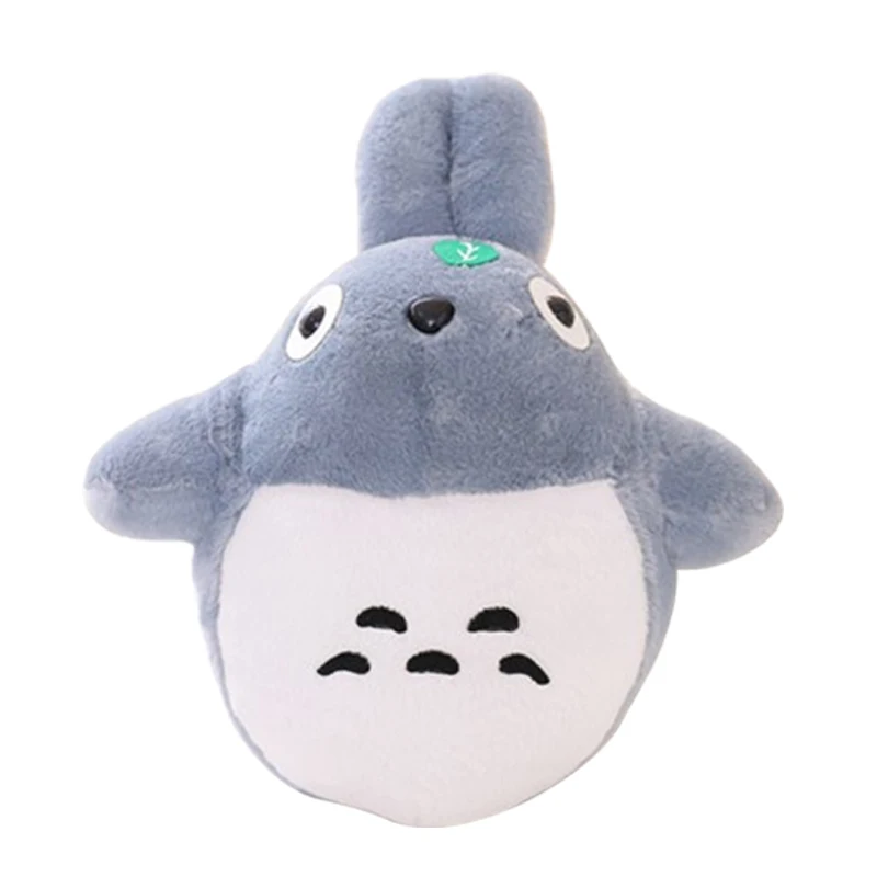 Горячая Распродажа 15," 40 см в комплекте Totoro плюшевые игрушки знаменитые Мультяшные игрушки Brinquedos куклы высокого качества заводская цена