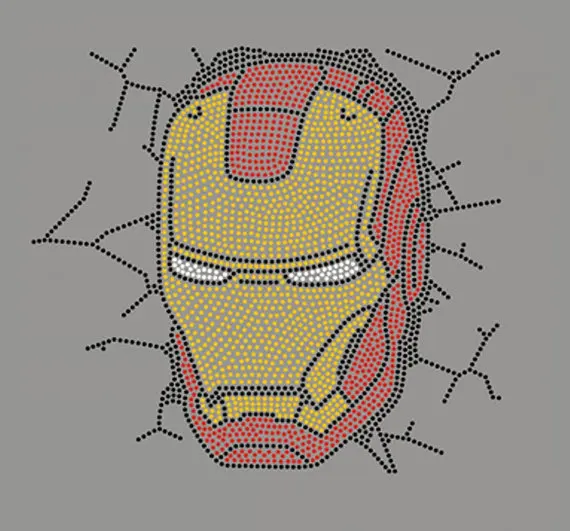 2 шт./лот декоративные камни аппликация наклейка искусственный кристалл