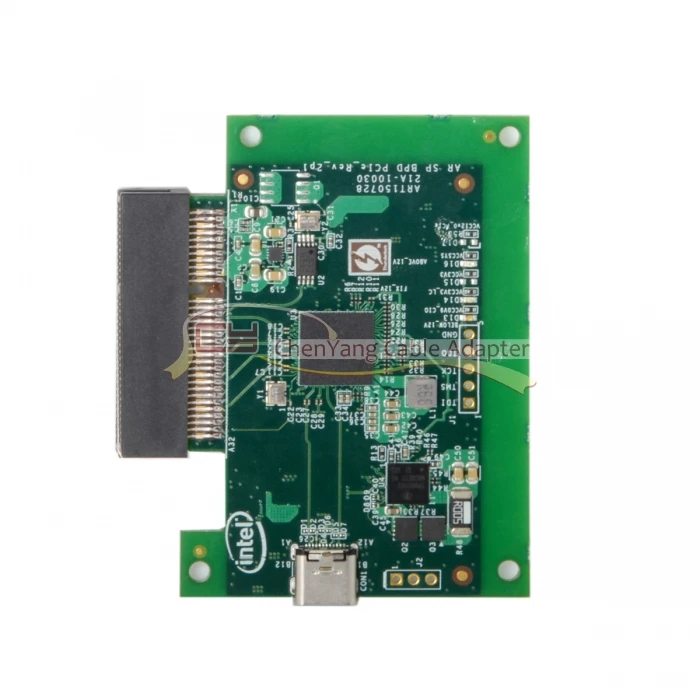 Thunderbolt 3 для PCI Express PCI-E для 2013- Apple Laptop Pro Air SSD кабель для конвертации карт