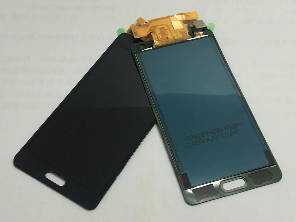 Жк дисплей для Samsung A5 2015 A500F жк A500 экран A500FU A500M A500Y A500FQ сенсорный в сборе панель|screen