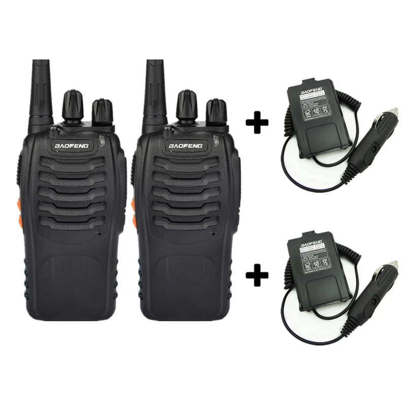 Add 2 car chargers baofeng bf-888s bf 888s 888 для рация автомобильная портативная cb рации ham радиостанция трансивер baufeng двухдиновая магнитола радиостанции boafeng UHF тангента радиолюбитель стационарная walki talki радио станция - Цвет: Add 2 car chargers