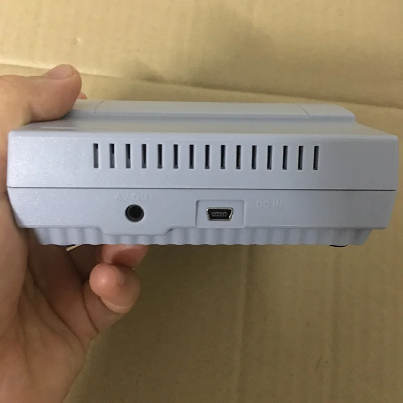Супер NES мини ретро игровая консоль развлекательная система встроенные 500
