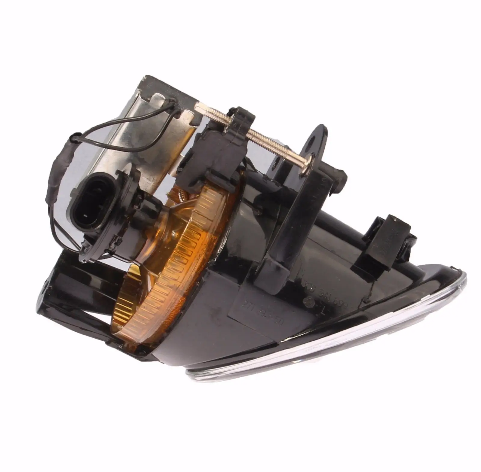3CD941699 передняя левая светодиодсветодиодный противотуманная фара 9006 для V W Passat