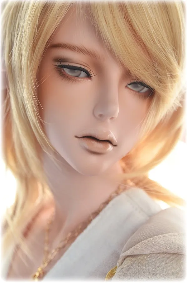 1/3 масштаб BJD pop SD мальчик красивый мужчина мужские Фигурки кукла DIY модель игрушки подарок. В комплект не входит одежда, обувь, парик 16C0197