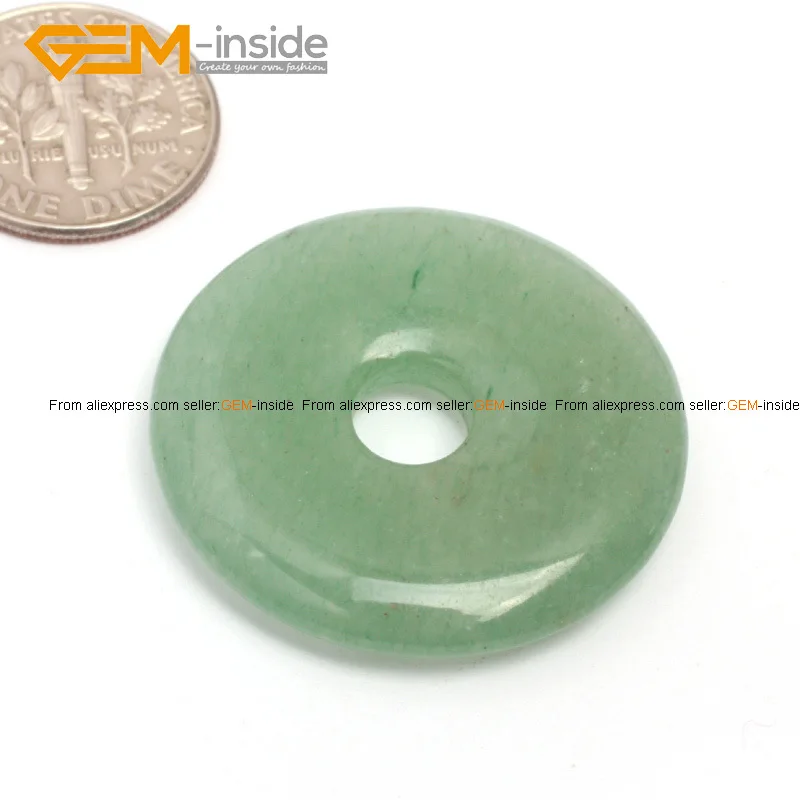 Бусины из натурального камня для изготовления ювелирных изделий диаметр 30 мм |