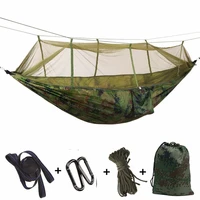 hammock with mosquito net anit mosquito hammock with mosquito netczd 042 double person parachute hammock for backpacking