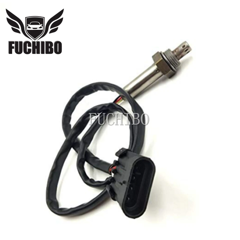 Датчик кислорода FUCHIBO 90528253 для Holden CALIBRA Opel Astra Calibra Vectra 705270330 5WK9037 855330 855342 77184