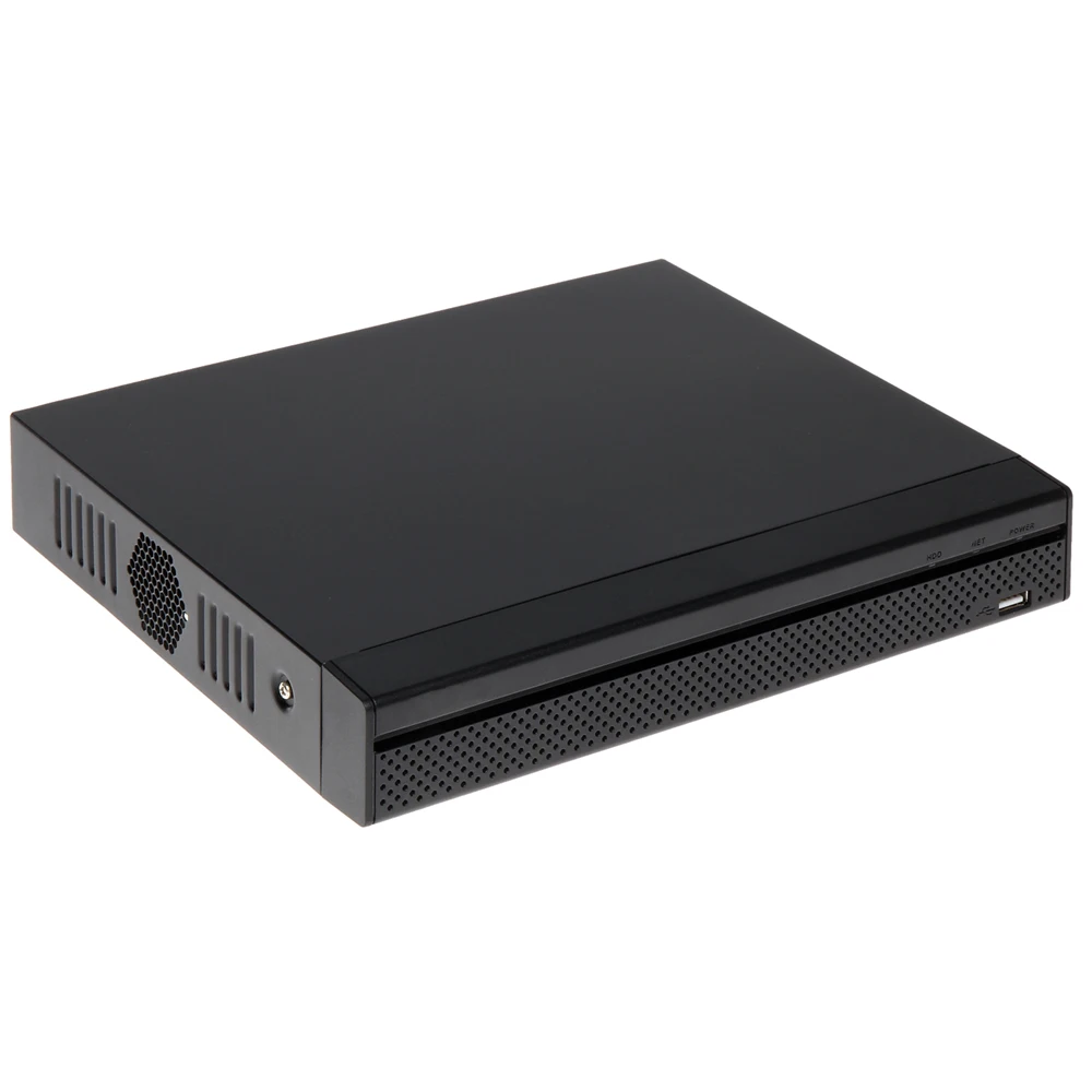 DH NVR2108HS-8P-S2 8-канальный компактный 1U 8PoE Lite 4 K Регистраторы Поддержка HDD 8CH POE для
