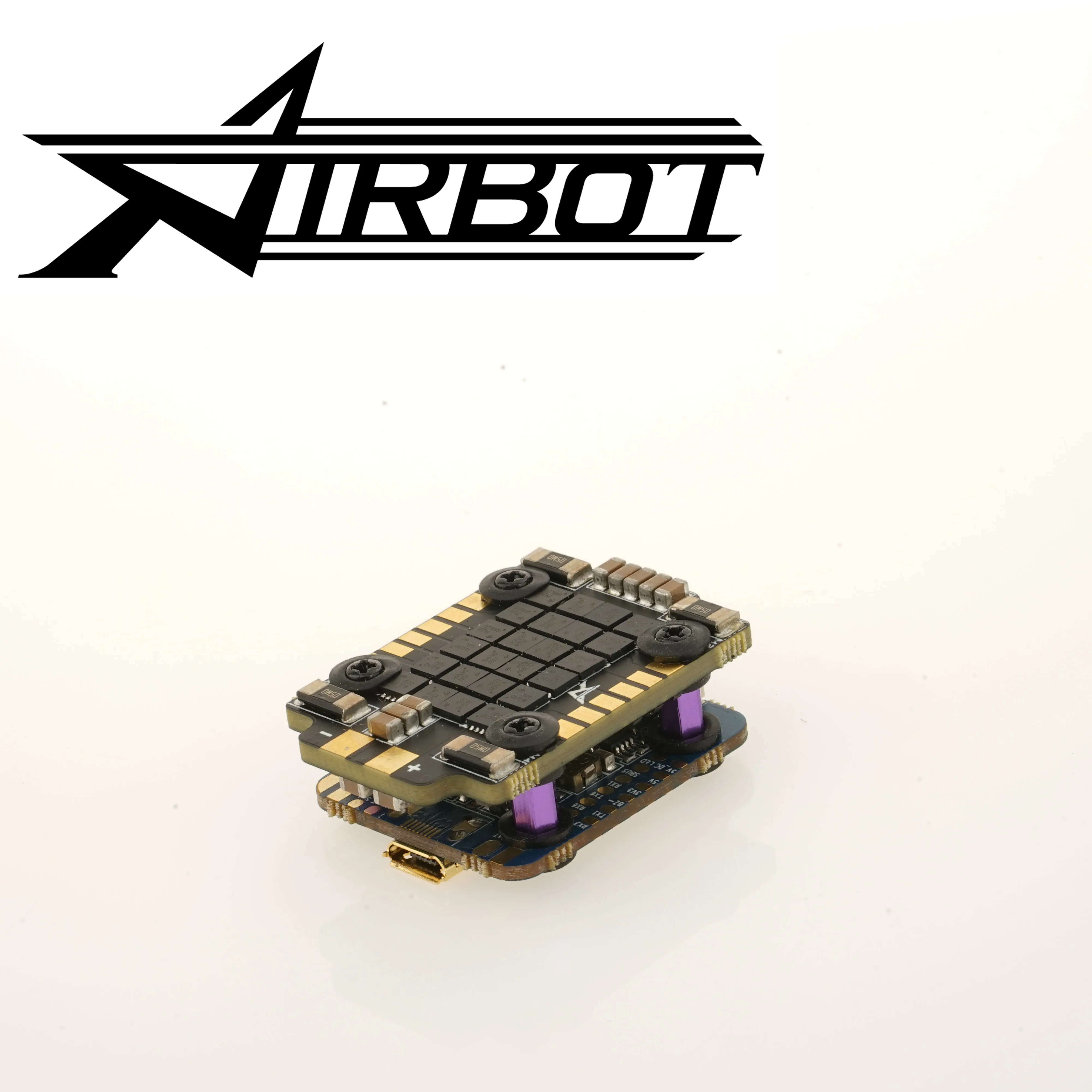 Радиоуправляемый квадрокоптер ESC Airbot Полетный контроллер омнибус F4 Nano игровые