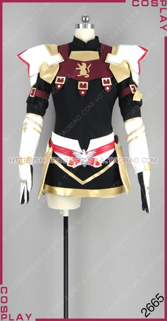 Fate/Apocrypha Astolpho Astolfo Косплей морской костюм на Хэллоуин и Рождество Костюм