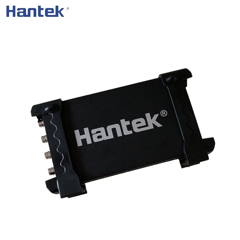Цифровой осциллограф Hantek 6254BE 4 канала 250 мгц | Инструменты