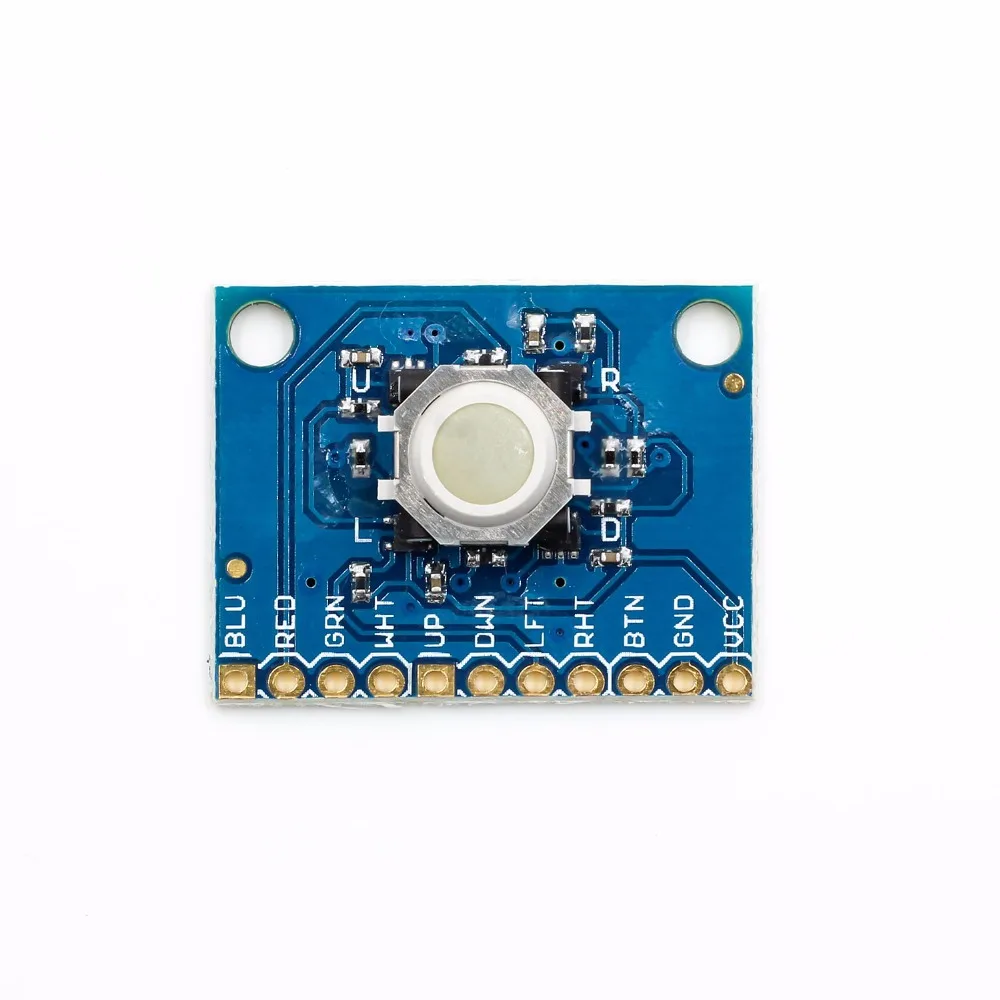 ICSH044A ICSTATION для Blackberry Trackball Breakout Board модуль 2 5 V 25 V|Интегральные схемы| |