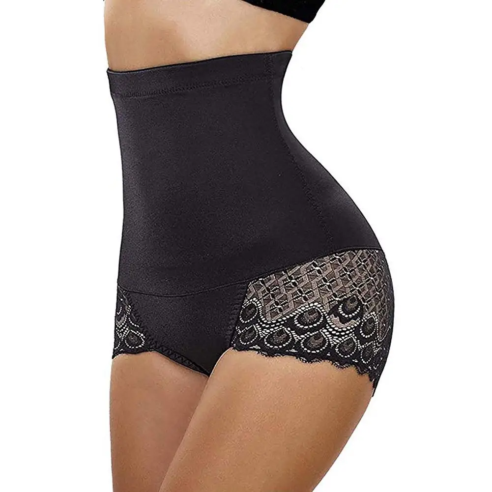 2019 бесшовные бедра тела сексуальные трусики с завышенной талией брюки