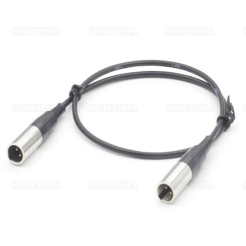 20pcs XLR Microphone Audio Plug Cable Wireless Headset Mini Connector Wire |