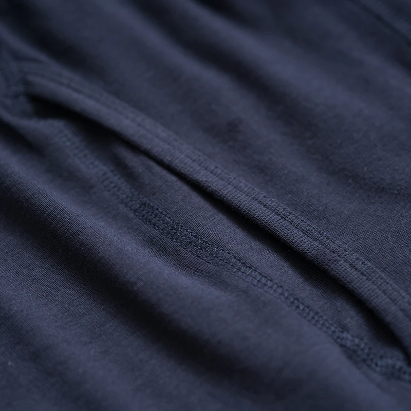 THREEGUN Зимний теплый длинный Джонс Нижнее белье Бренд Хлопок Термальные трусы