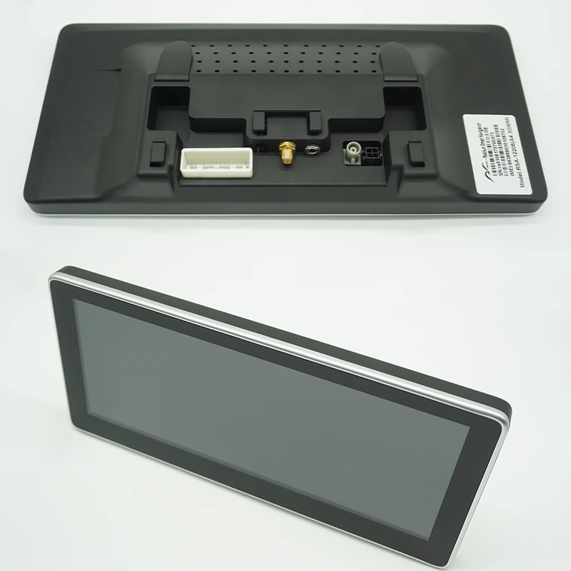 Realsun 10 25 дюймов концертная MMI 3G RAM 32G ROM Восьмиядерный Android 7 0 система 4G сетевая