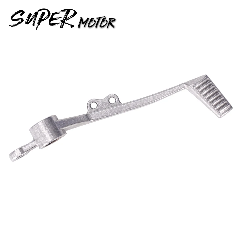 

Алюминиевый сплав задний гидравлический тормозной рычаг ножная педаль стержень для Honda CBR600 F5 CBR600RR 2007 2008 2009 2010 2011 2012 07-12