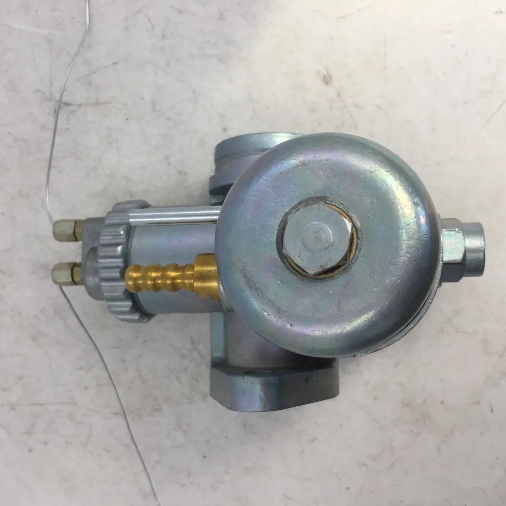 Sherryberg carb rep. Mikuni Амаль моноблок карбюратор для Триумф Kawasaki 650 BSA Norton хорошее качество Карбюратор