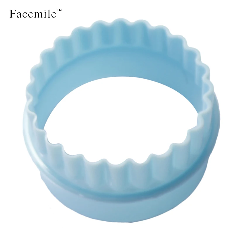 Подарок круговой помадка паста резак печенье украшения Sugarcraft инструменты кекс