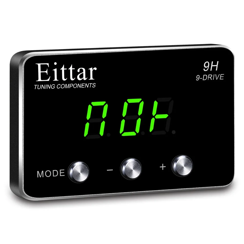 Автомобильный Электронный регулятор дроссельной заслонки для педали газа