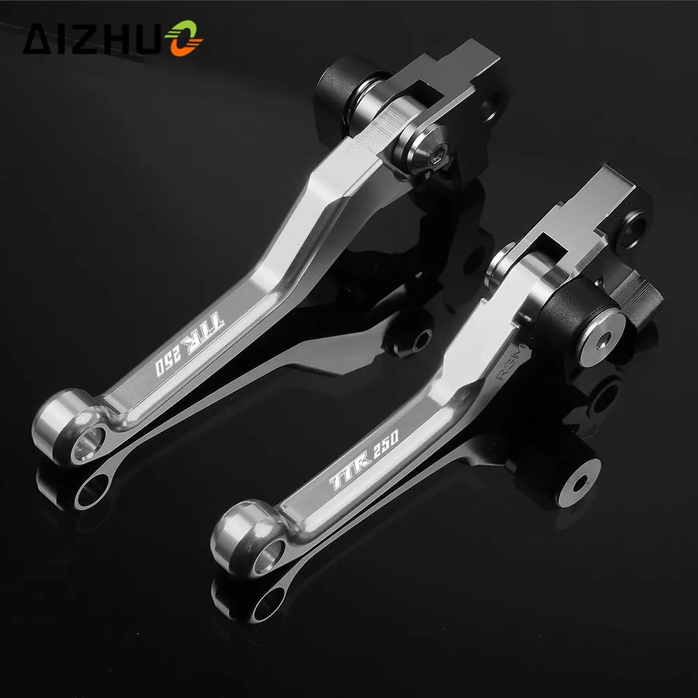 Рычаги сцепления поворотного тормоза мотоцикла для YAMAHA TTR250 TTR 250 1993-1997 1994 1995 1996 CNC